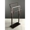 Kingston Brass SCC3305 Edenscape Pedestal Y-Style Towel Rack, Oil Rubbed Bronze SCC3305 - alternate 5